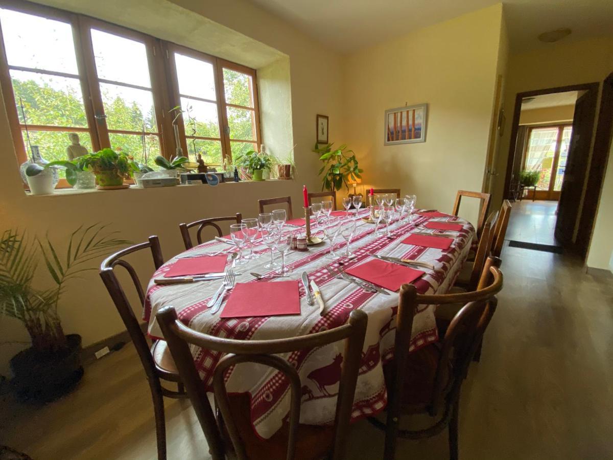Jasserie Les Airelles Gasthuis 3*